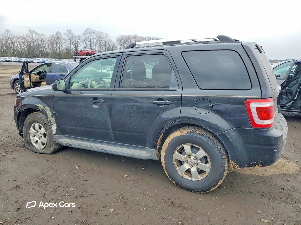 Ford Escape 2011