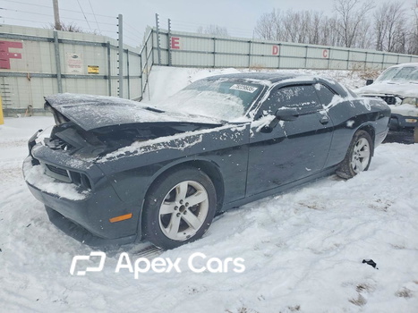 Dodge Challenger 2014 - Image 1 of 12