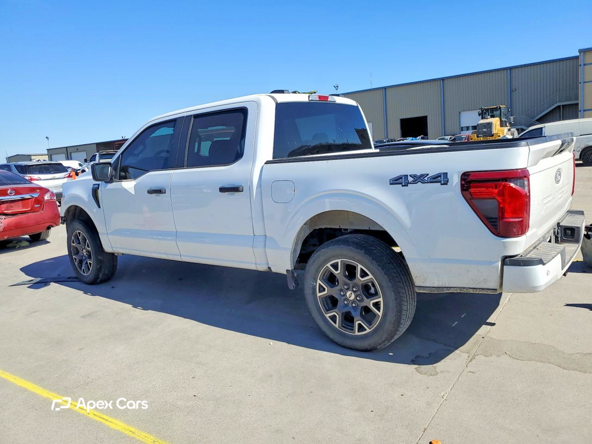 Ford F-150 2024