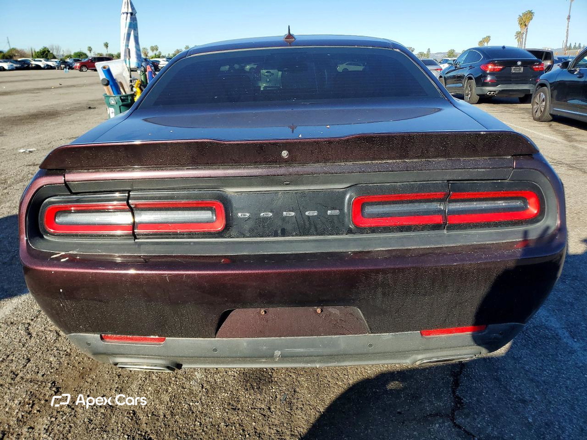 Dodge Challenger 2018