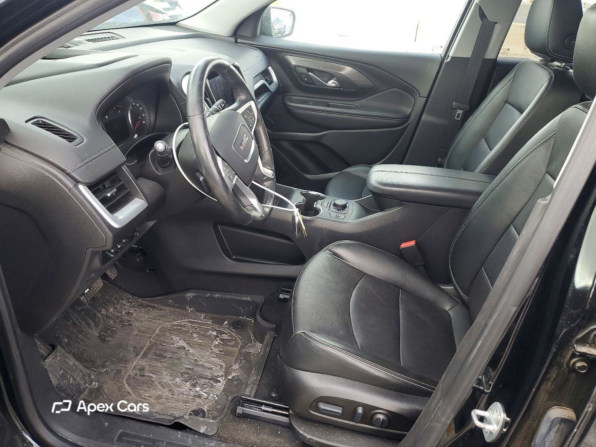 GMC Terrain 2022