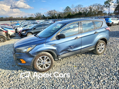 Ford Escape 2018 - Image 1 of 14