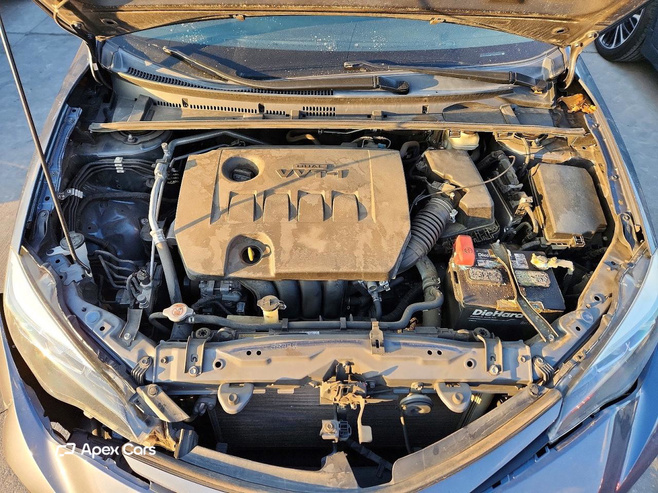 Toyota Corolla 2018