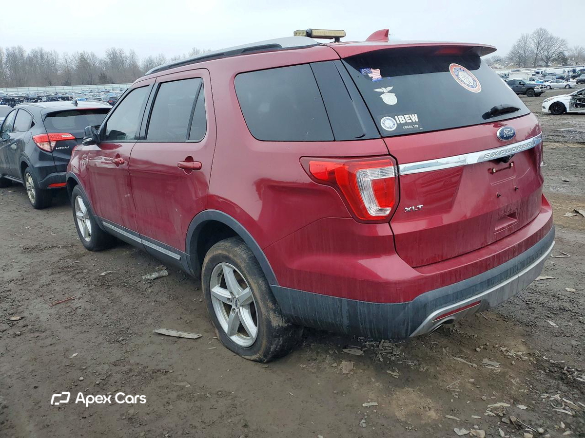 Ford Explorer 2016