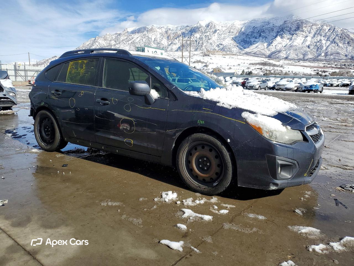Subaru Impreza 2014