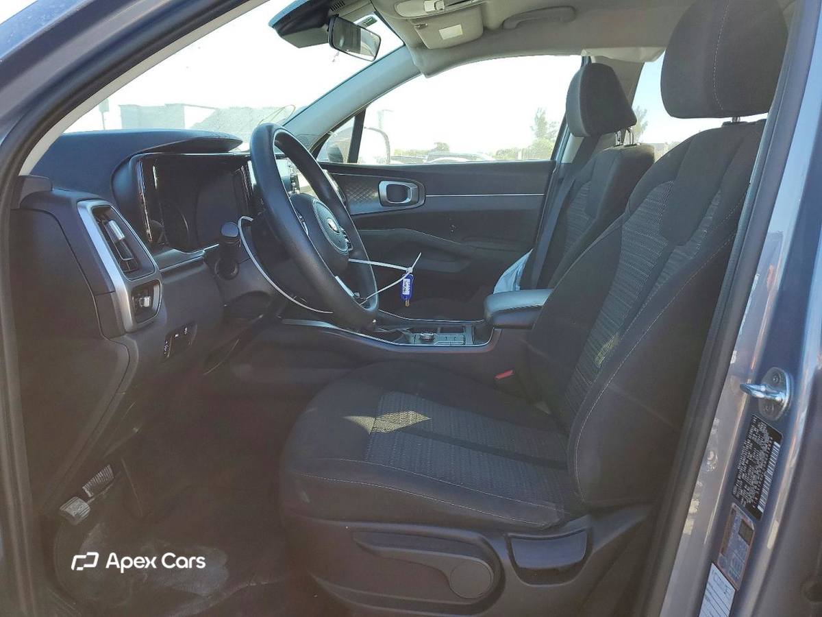 Kia Sorento 2021