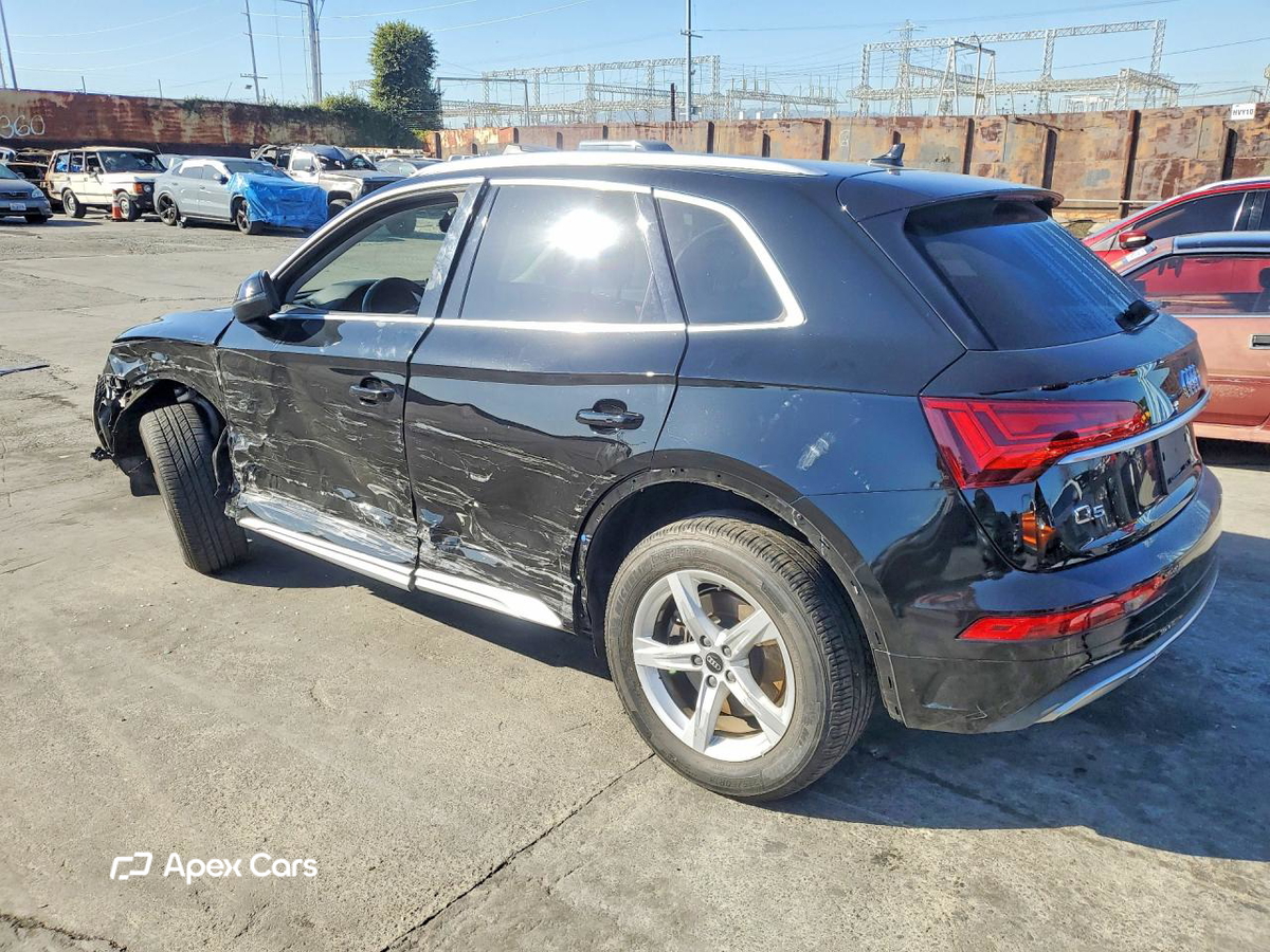 Audi Q5 2021