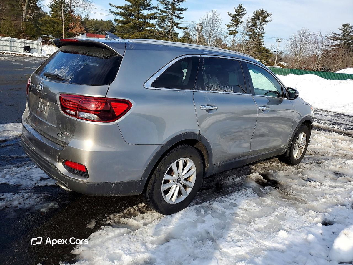 Kia Sorento 2019