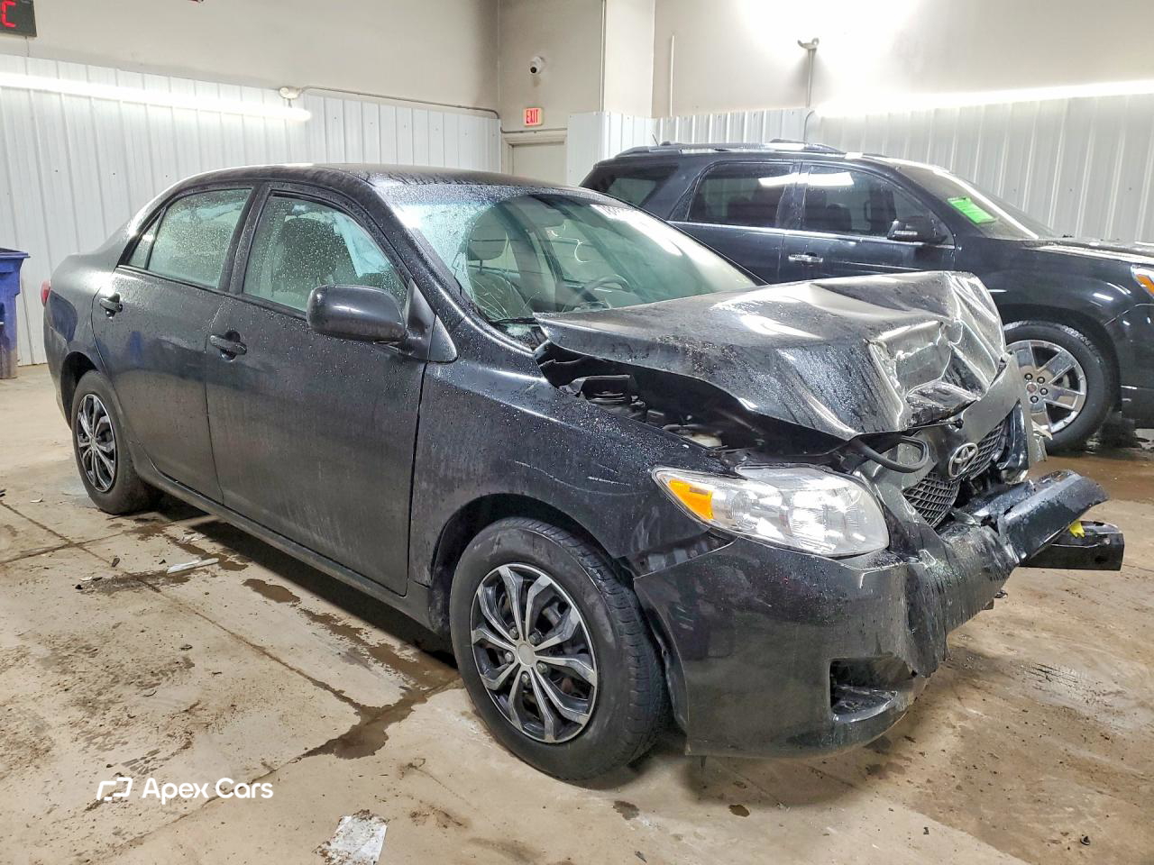 Toyota Corolla 2009