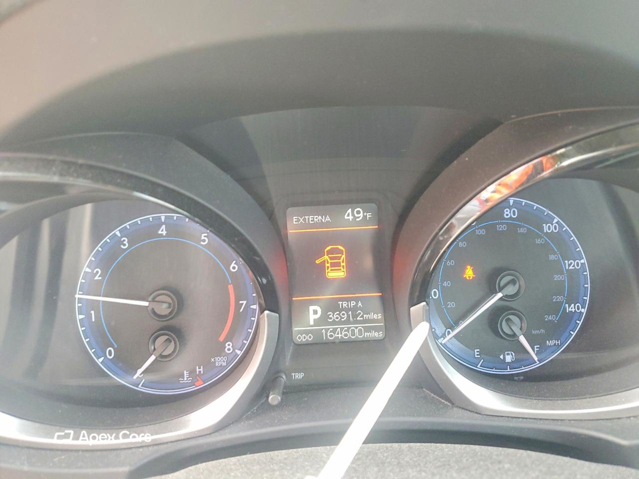 Toyota Corolla 2015