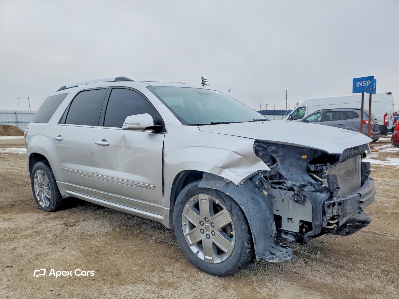 GMC Acadia 2015
