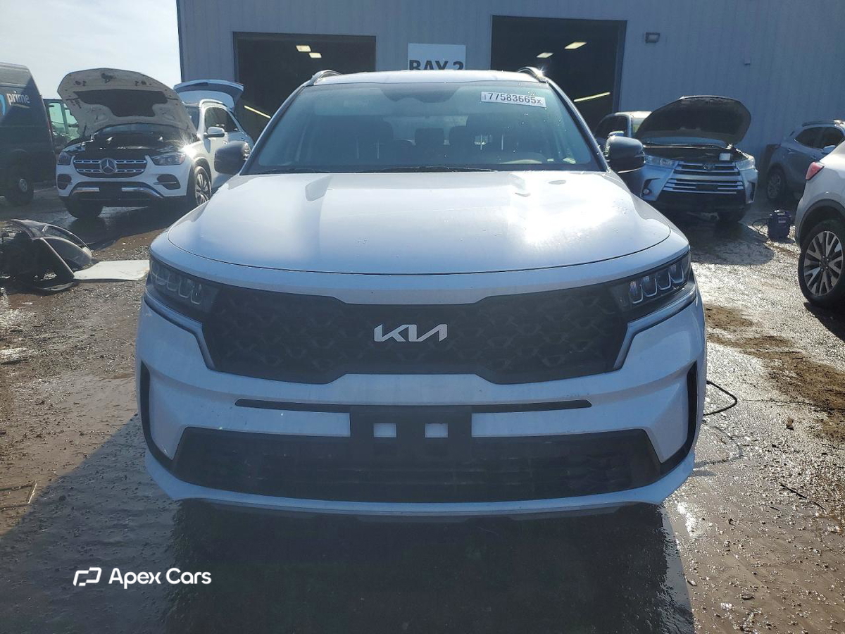 Kia Sorento 2022