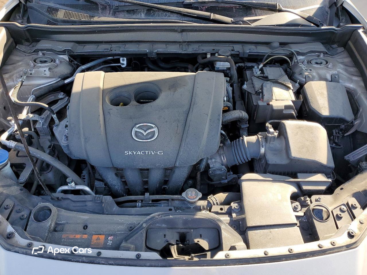 Mazda CX-30 2022