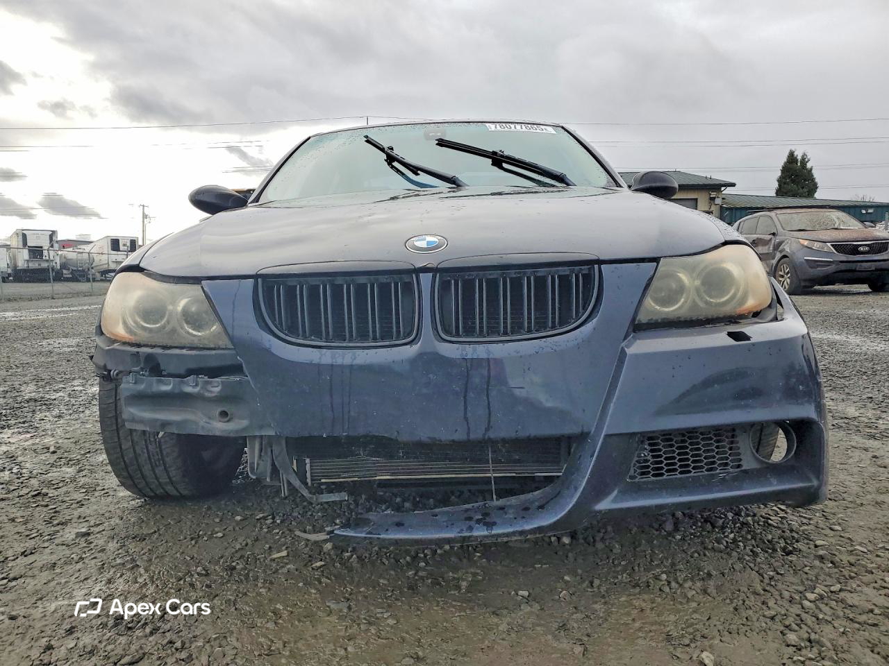 BMW Series 3 2006
