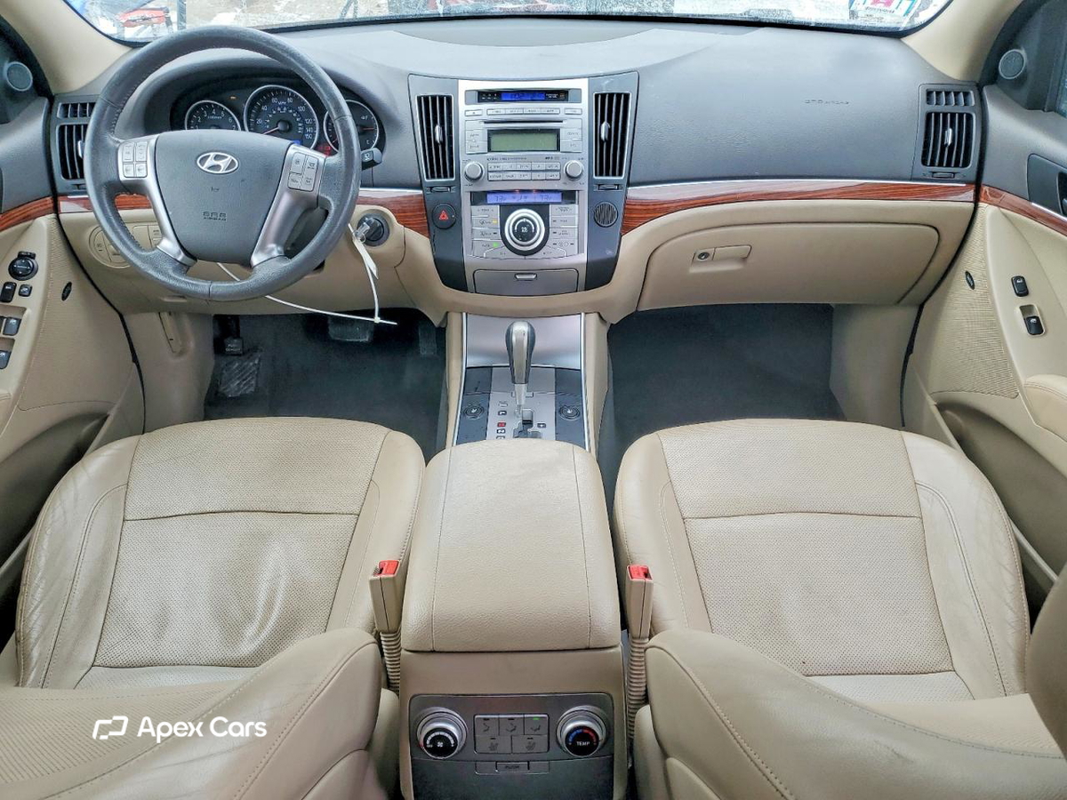 Hyundai Veracruz 2012