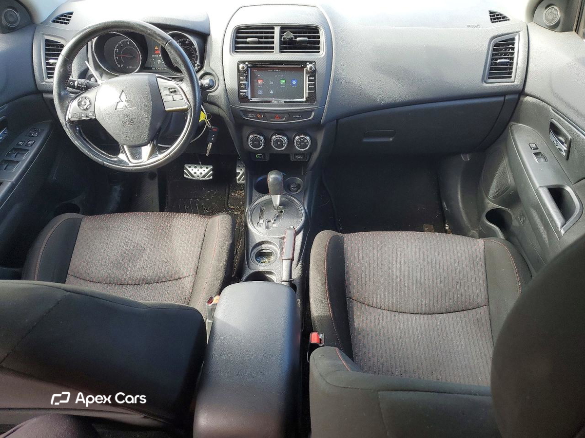 Mitsubishi Outlander 2017