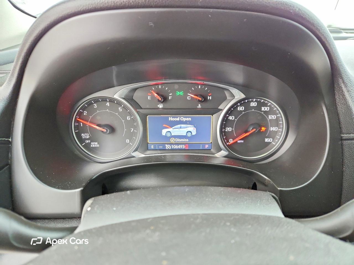 GMC Terrain 2019
