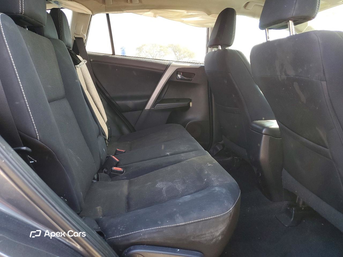 Toyota RAV 4 2016