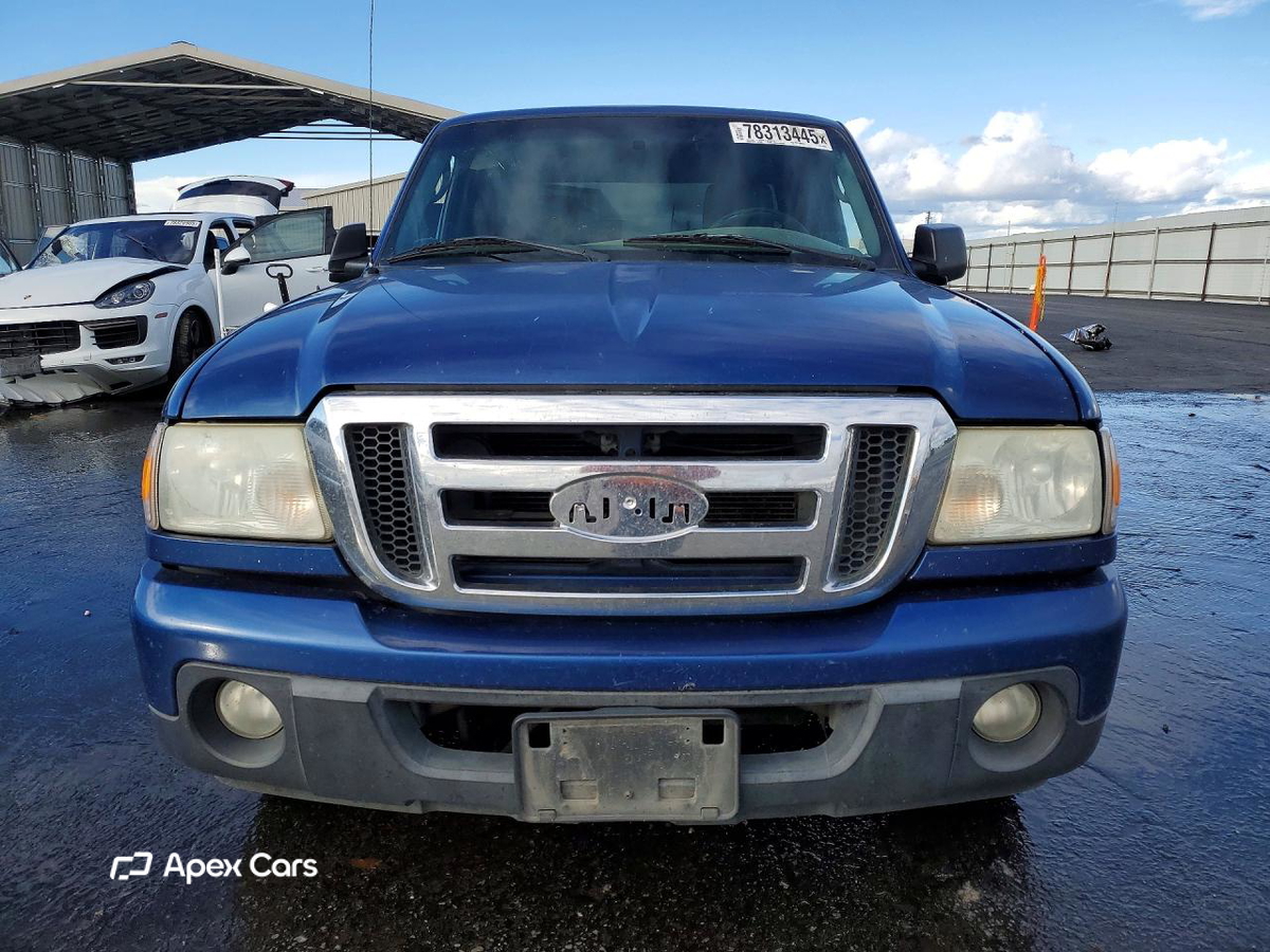 Ford Ranger 2011