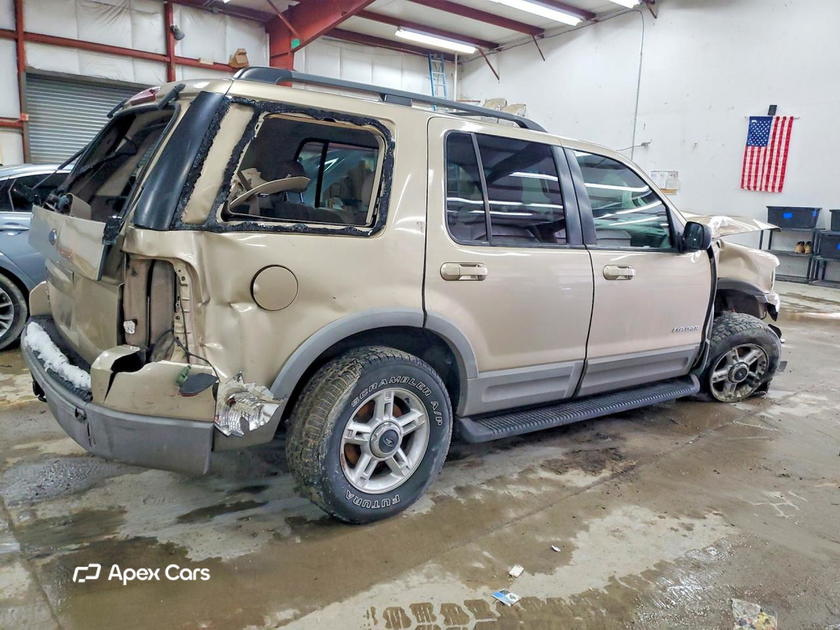 Ford Explorer 2002