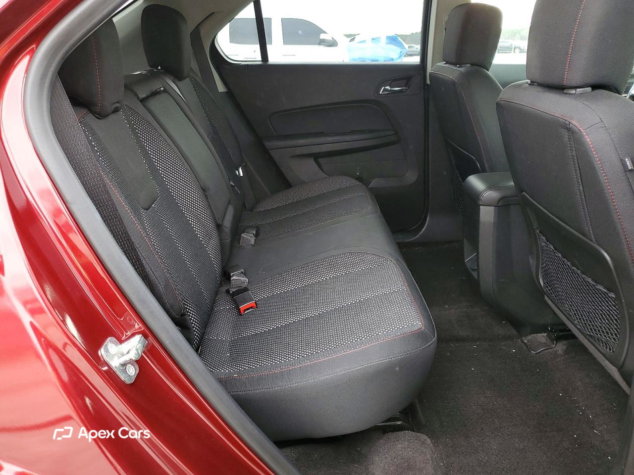 Chevrolet Equinox 2016
