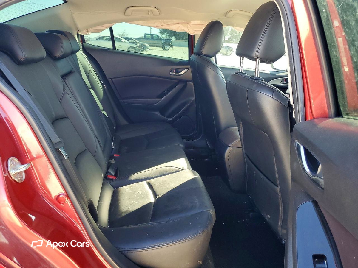 Mazda 3 2017