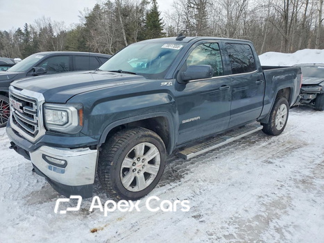 GMC Sierra 2017 - Image 1 of 12