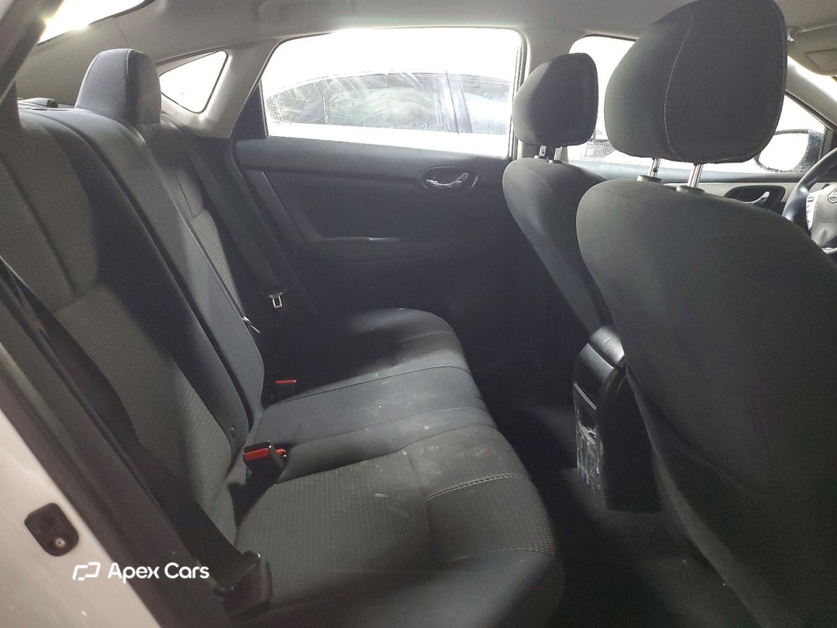 Nissan Sentra 2016