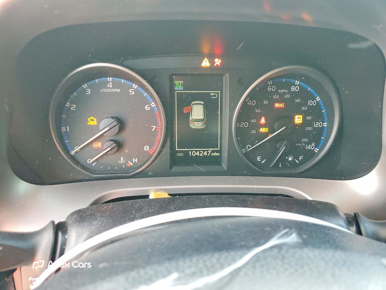 Toyota RAV 4 2018