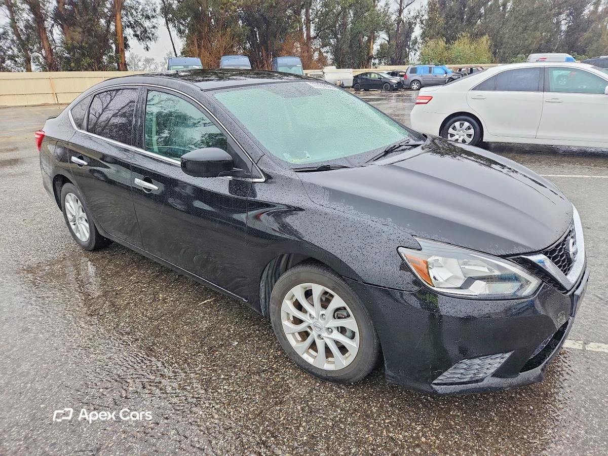 Nissan Sentra 2017
