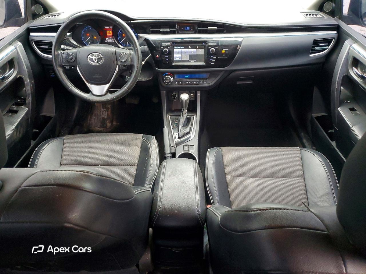 Toyota Corolla 2014