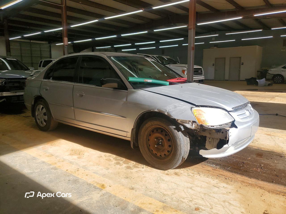 Honda Civic 2002