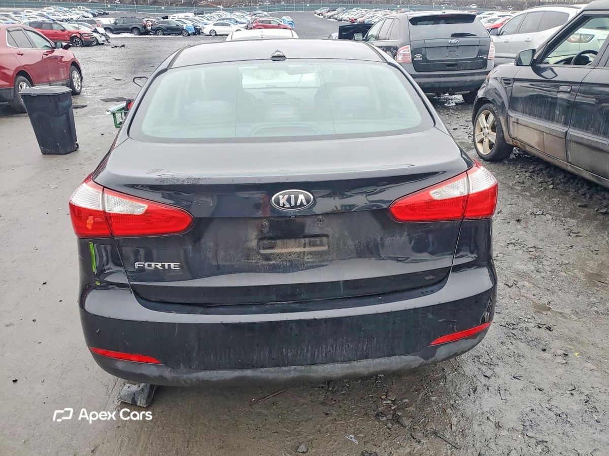 Kia Forte 2016