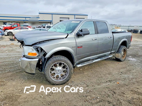 Dodge RAM 2012 - Zdjęcie 1 z 13