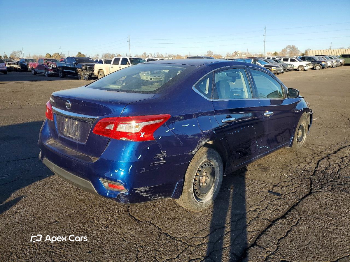 Nissan Sentra 2016