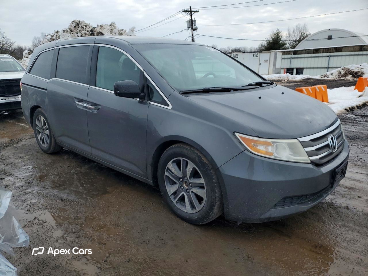 Honda Odyssey 2012
