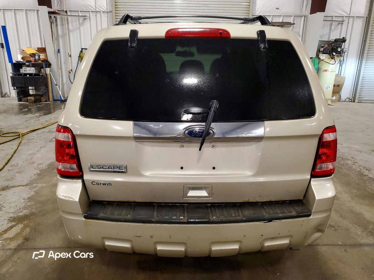 Ford Escape 2012