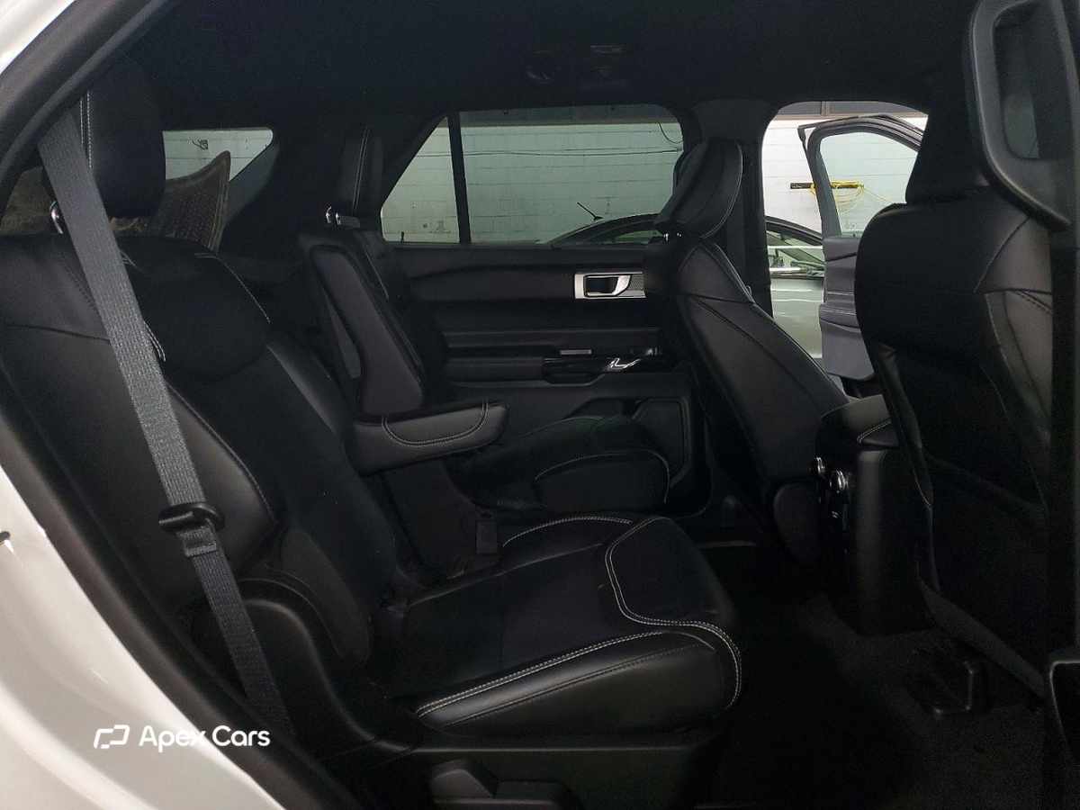 Ford Explorer 2023