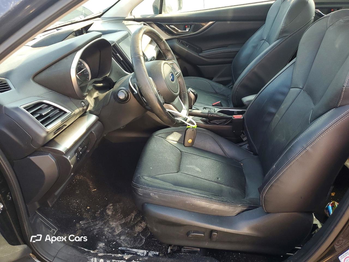 Subaru Impreza 2019