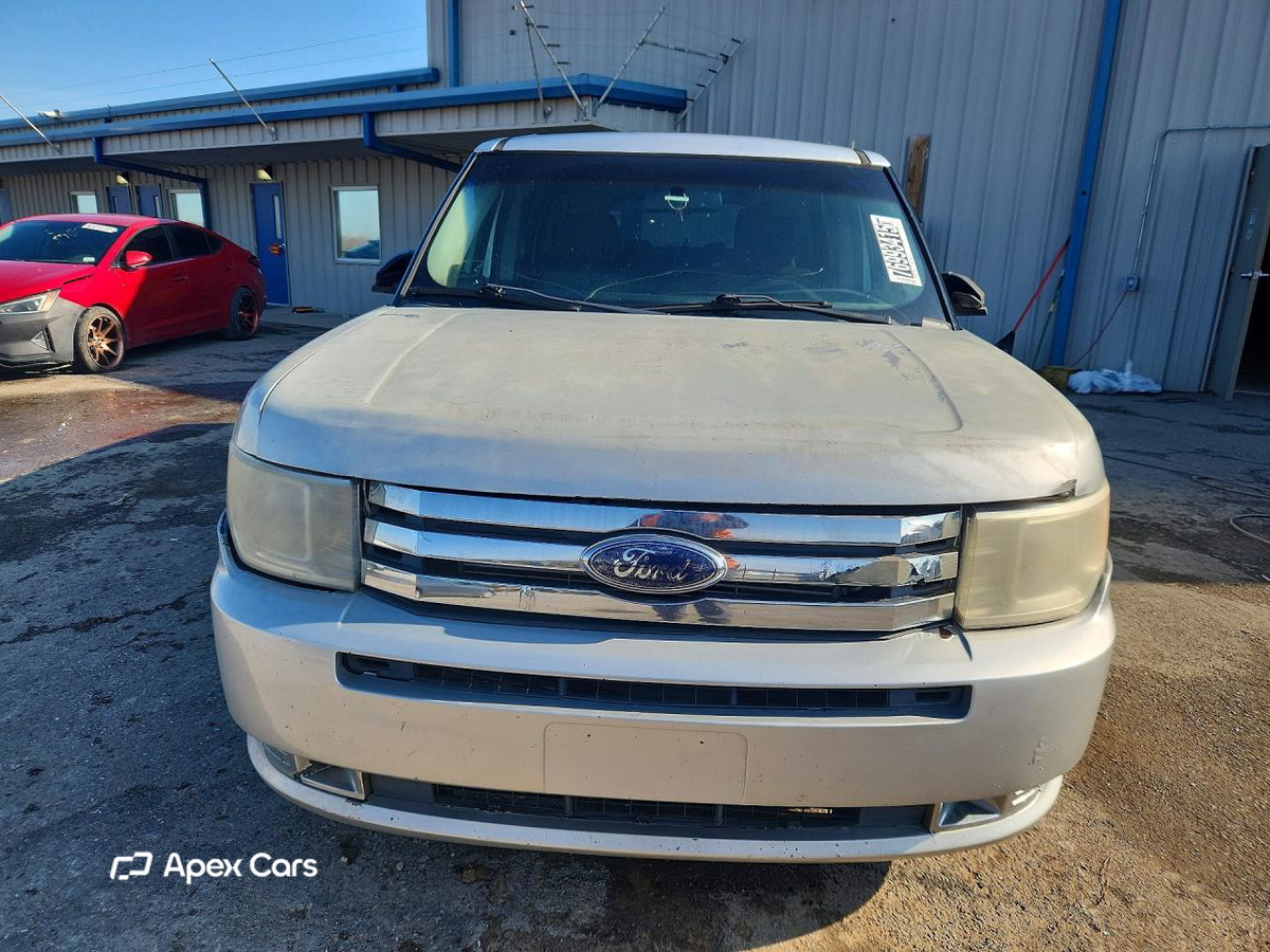 Ford Flex 2010