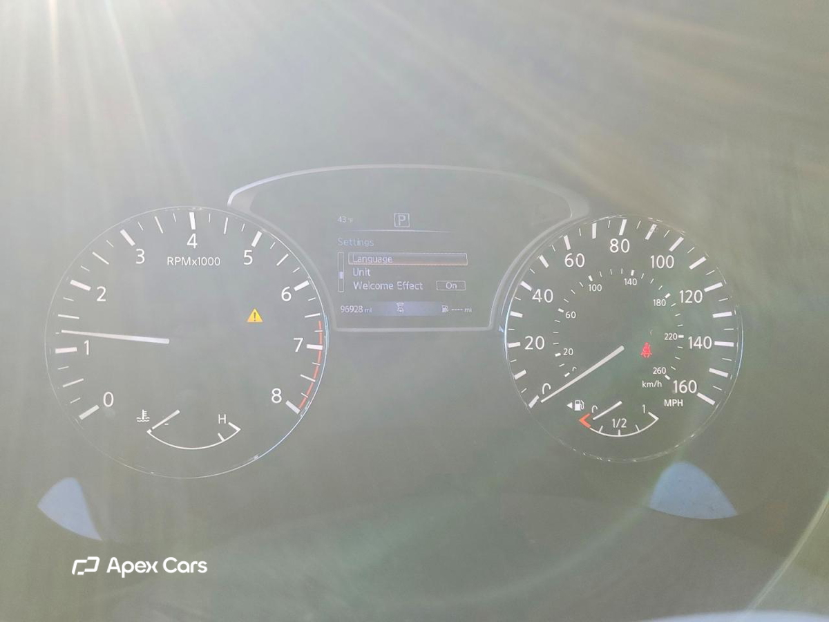Nissan Altima 2018