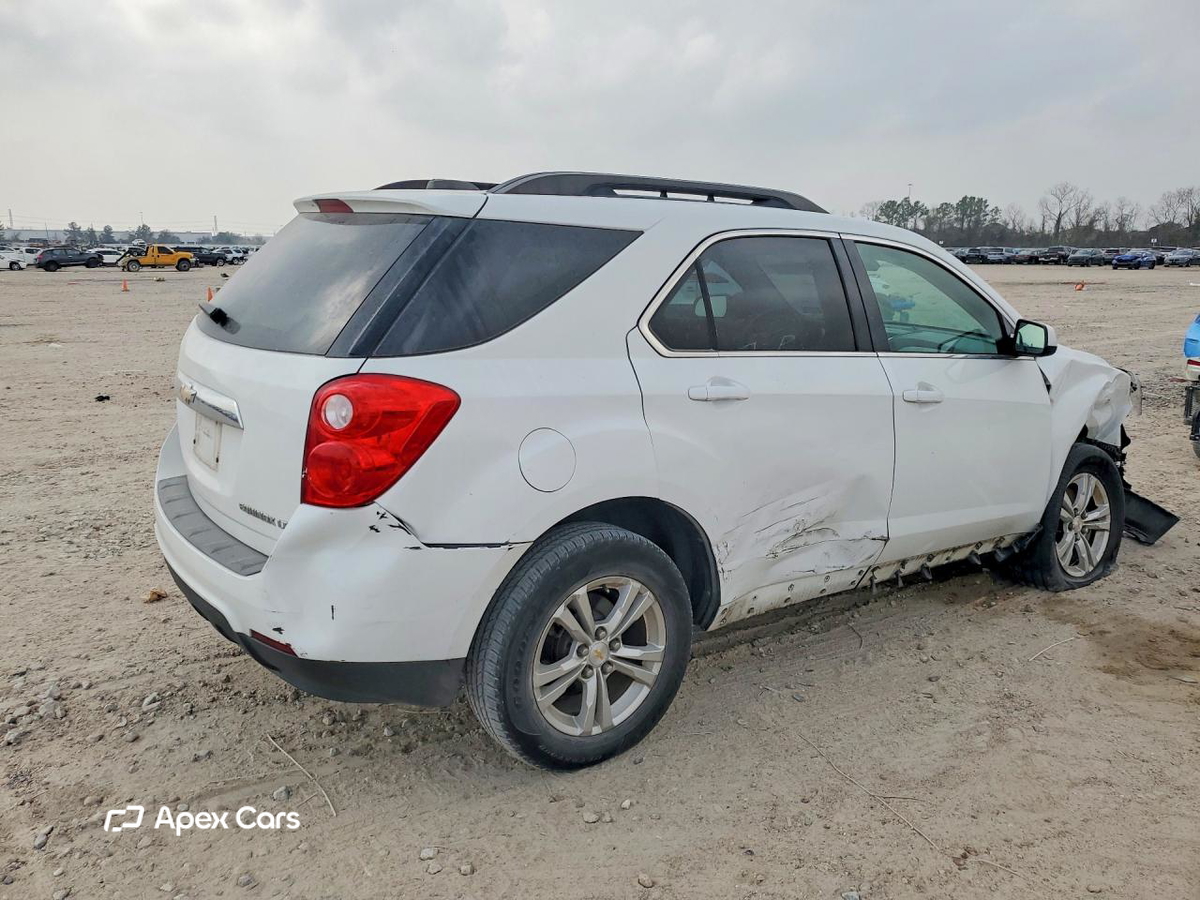 Chevrolet Equinox 2015