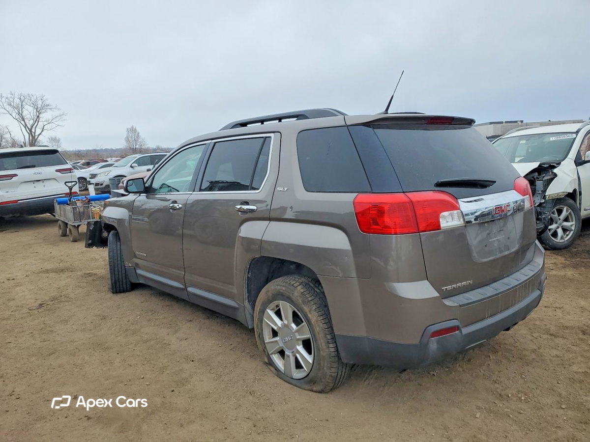 GMC Terrain 2012