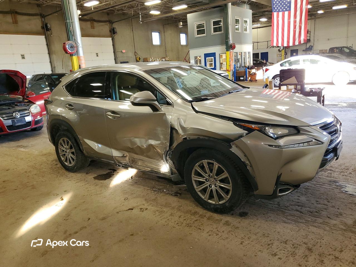 Lexus NX 2017