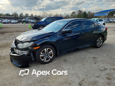 Honda Civic 2018 - Image 1 of 13