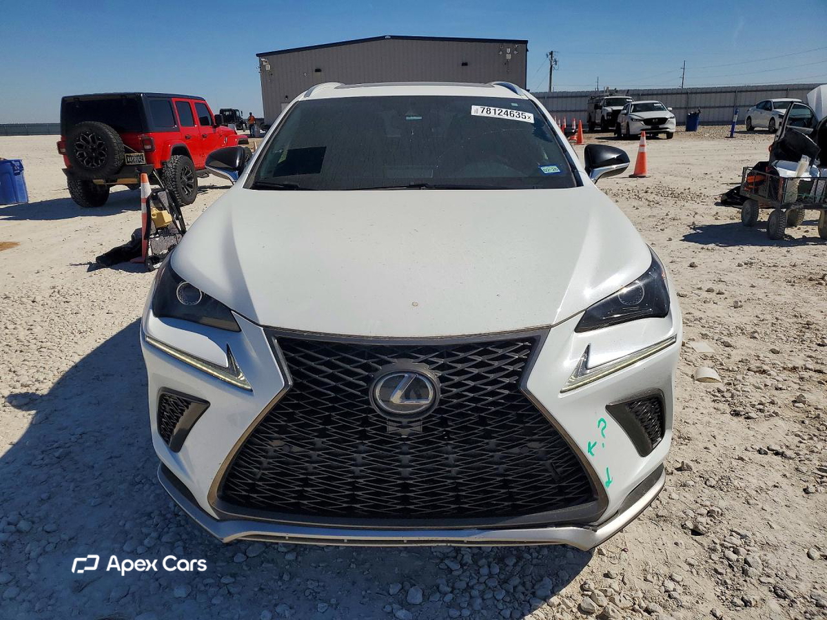 Lexus NX 2019