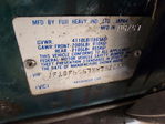 Subaru Forester 1998