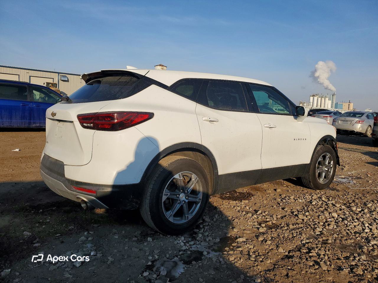 Chevrolet Blazer 2023