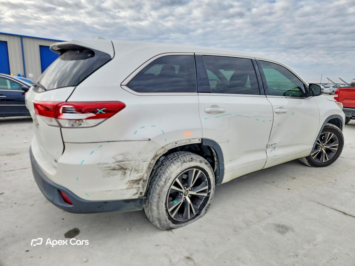 Toyota Highlander 2017