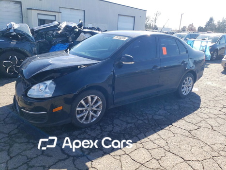 Volkswagen Jetta 2010 - Image 1 of 12